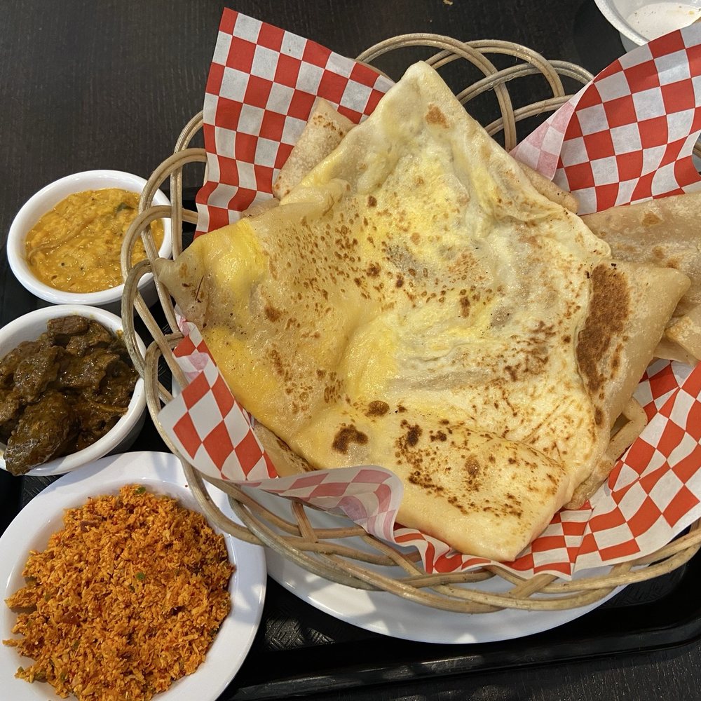 Godamba Roti