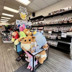 Gamestop - Stuff Animals