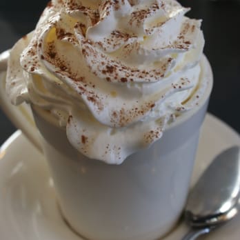 Tom's Coney Island - Amazing Hot Chocolate -- especially on a cold morning. - American Near Me - Brooklyn, New York
