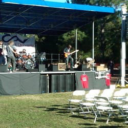 Hilton Head Oyster Festival - Live music