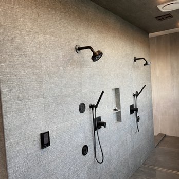 Hollis Plumbing - Let us design and install your perfect his and hers shower for everyone's needs call today for estimate - Plumbing Near Me - Blythewood, South Carolina Hollis Plumbing - Let us design and install your perfect his and hers shower for everyone's needs call today for estimate - Plumbing Near Me - Blythewood, South Carolina