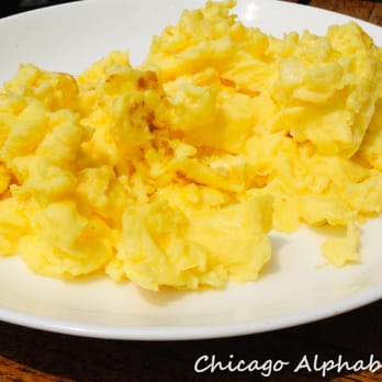 Lula Cafe - Scrambled Eggs - New American Near Me - Chicago, Illinois Lula Cafe - Scrambled Eggs - New American Near Me - Chicago, Illinois