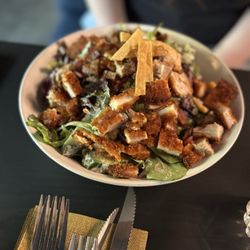 Barrel & Bacon - Ranch Chicken BLT Salad