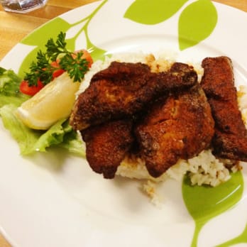 The Nibbler - Cajun Catfish - Peruvian Near Me - Gaithersburg, Maryland The Nibbler - Cajun Catfish - Peruvian Near Me - Gaithersburg, Maryland