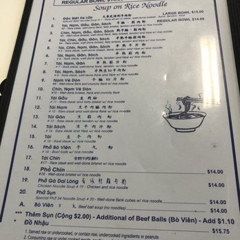 Pho 54 - noodle soup - Vietnamese Near Me - San Jose, California
