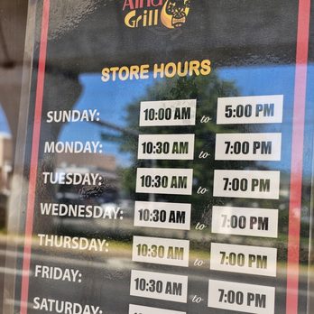 Aina Grill - Hours of operation - American Near Me - Waipahu, Hawaii