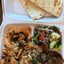 SBK Middle Eastern Food
