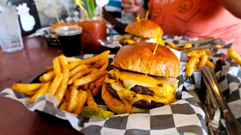 Social spots from Sobelman's Pub & Grill