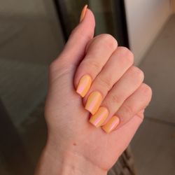 Greenfield Nails and Spa - Chandler - chrome nails