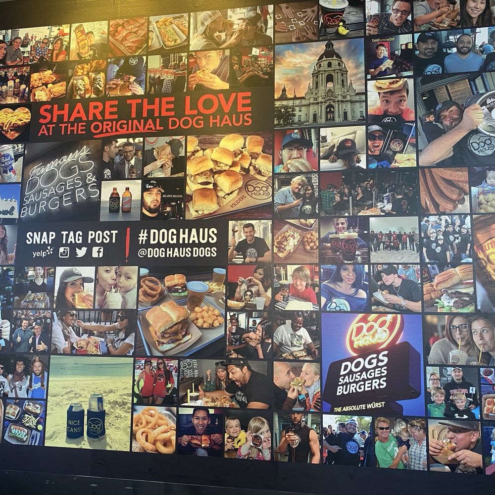 Dog Haus - Pasadena - New American Near Me - Pasadena, California