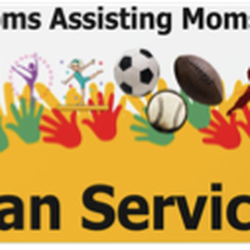 Moms Assisting Moms Van Service