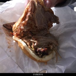BBQ Sandwich