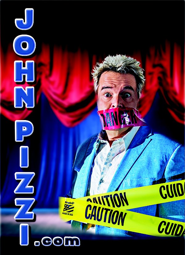 JOHN PIZZI COMEDIAN MAGICIAN VENTRILOQUIST 23 Photos 28 Harrison