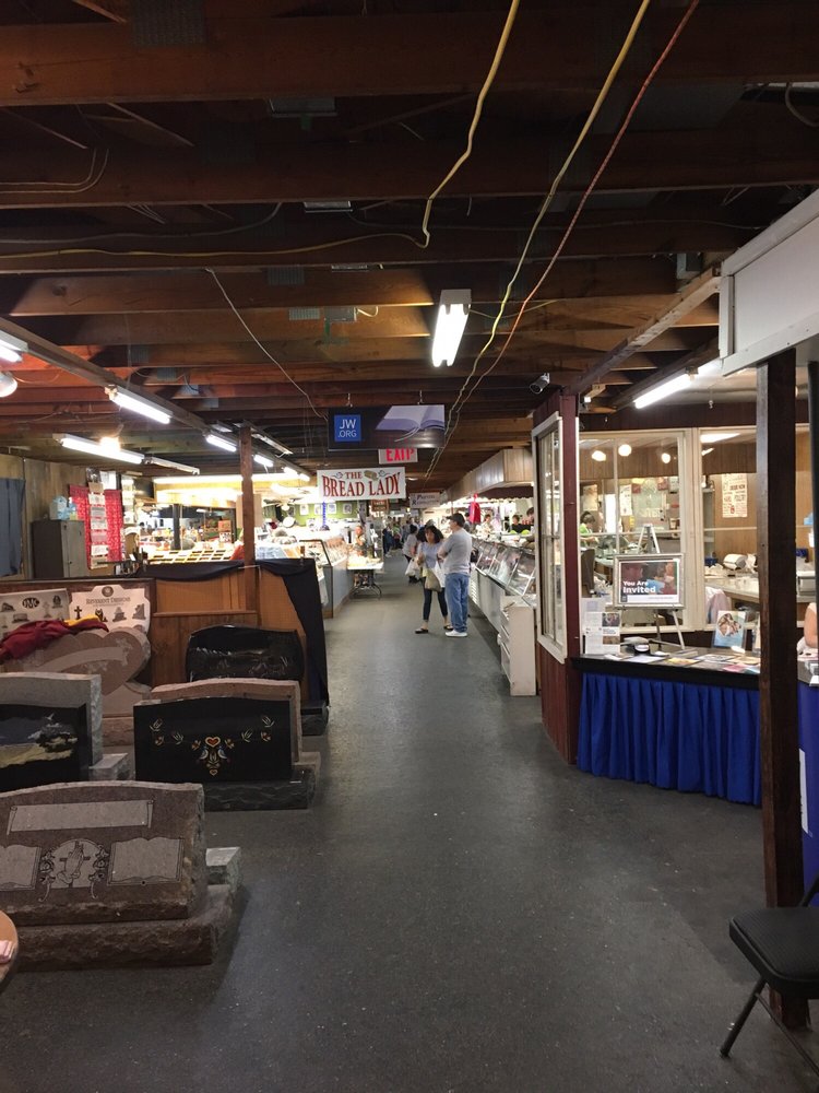 RENNINGER’S ANTIQUE & COLLECTORS MARKETS 29 Photos & 18 Reviews 740