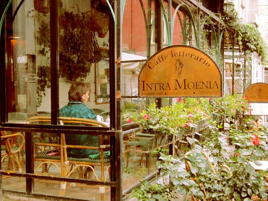 Caffè Letterario Intra Moenia by null