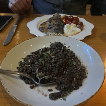 La Fête - Baby Lentil Salad - French Near Me - Wilmington, Delaware