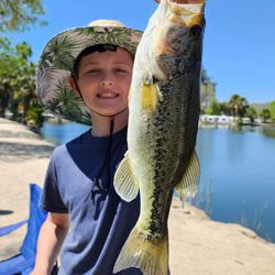 Fisherman's Retreat - During bass season great fishing here