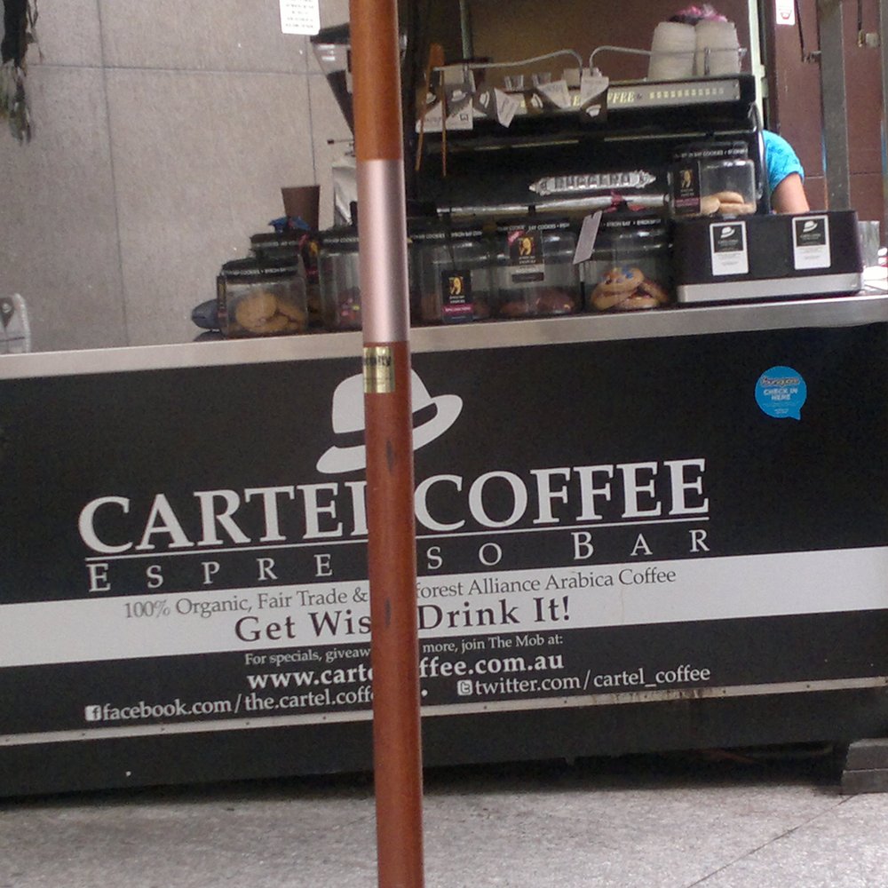 Cartel Coffee - Coffee & Tea Near Me - Brisbane, QLD