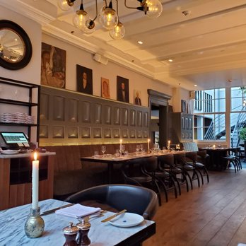 Jansz - Dining area - Modern European Near Me - Amsterdam, New Hampshire Jansz - Dining area - Modern European Near Me - Amsterdam, New Hampshire
