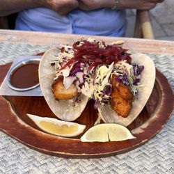 Fish Tacos