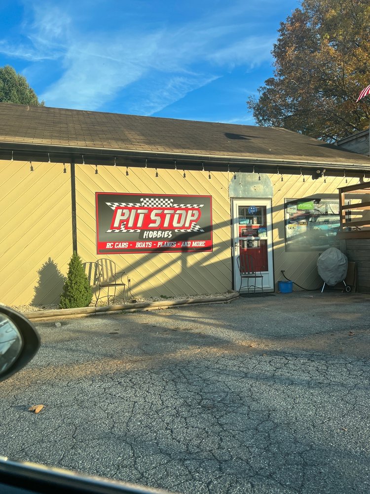 PIT STOP HOBBIES Updated August 2024 262 W Main St, Mount Joy