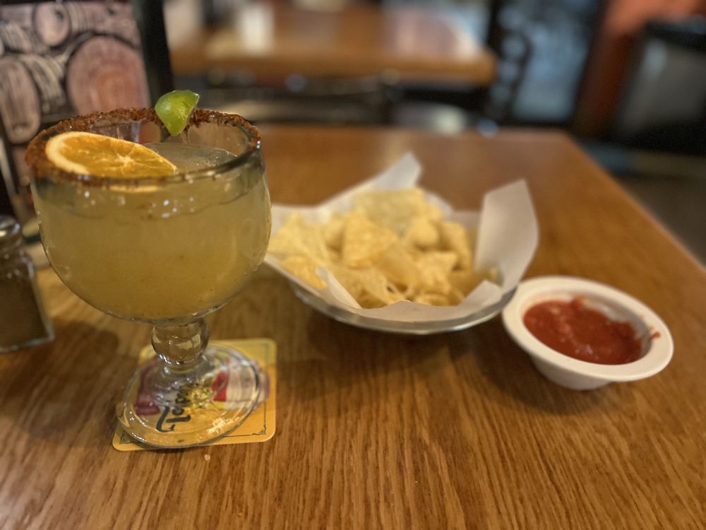 Los Abuelos Mexican Grill
