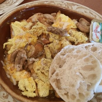 Another Broken Egg Cafe - Potatoe Sensation w/2 eggs - Cafes Near Me - Memphis, Tennessee