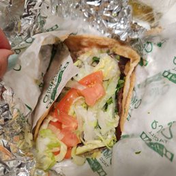 Ribeye Taco