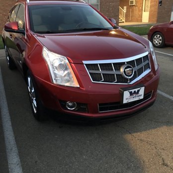 Wilson Chevrolet - 2011 Cadillac SRX - Car Dealers Near Me - Stillwater, Oklahoma