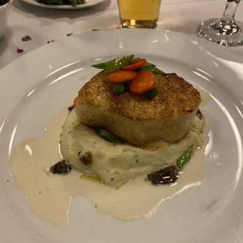 Ocean Prime - Chilean Sea Bass - Seafood Near Me - New York, New York