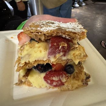 Eataly - Los Angeles - Specialty dessert for the event - Italian Near Me - Los Angeles, California