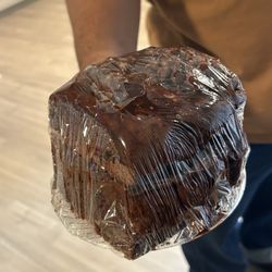 Lucretia's Kitchen - This is the Colossal Cake. My goodness it is good.