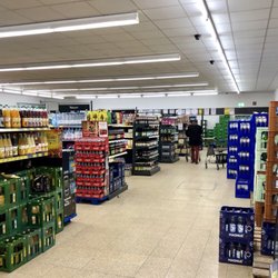 EDEKA Meyer's Frischecenter - Getränke Abteilung