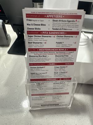 Menu photo 6 Peepo's Subs & Shawarma - Canton Canton, MI