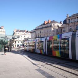 Centre Ville D Angers