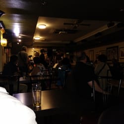 Café Jazz - Cafe Jazz live music