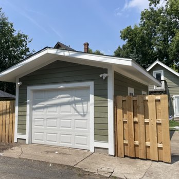 Walo Construction - Here's a new garage that we built - Handyman Near Me Walo Construction - Here's a new garage that we built - Handyman Near Me