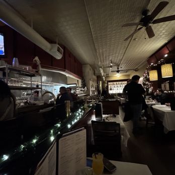 Providence Oyster Bar - Inside - Seafood Near Me - Providence, Rhode Island Providence Oyster Bar - Inside - Seafood Near Me - Providence, Rhode Island