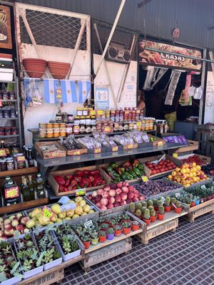 Puerto de Frutos by null