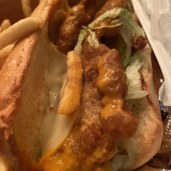 Good Guys Deli and Gril - Chicken finger sub - Tacos Near Me - Buffalo, New York Good Guys Deli and Gril - Chicken finger sub - Tacos Near Me - Buffalo, New York