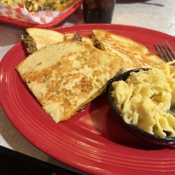 Oklahoma Smoke - Brisket Quesadillas - Barbeque Near Me - Moore, Oklahoma