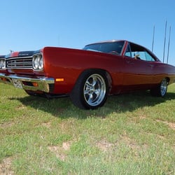 Lone Star Muscle Cars Of Texas