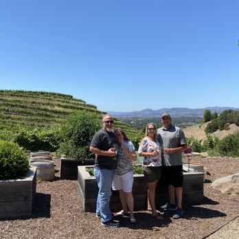 Wine Me Away - Porter Family Winery - Wine Tours Near Me Wine Me Away - Porter Family Winery - Wine Tours Near Me