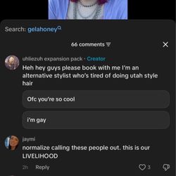 Ulta Beauty - Very bad misconduct from employee posting harmful cyberattacks on somebody who visited the store.