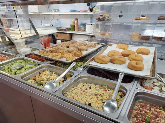 Avenue P Appetizers & Bagels by null