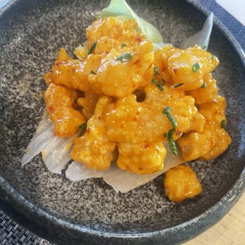 Trifecta - Rock shrimp - Sushi Bars Near Me - San Jose, California Trifecta - Rock shrimp - Sushi Bars Near Me - San Jose, California