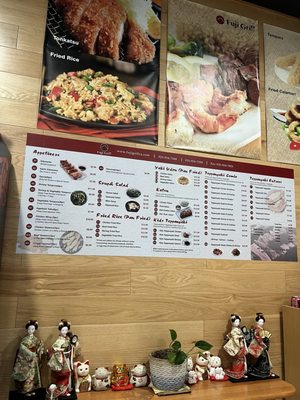 Menu photo 1 Fuji Grill Brentwood, CA Menu photo 1 Fuji Grill Brentwood, CA