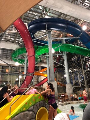 Pump House Indoor Waterpark by null