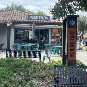 World Wrapps - Outside - Mediterranean Near Me - Campbell, California