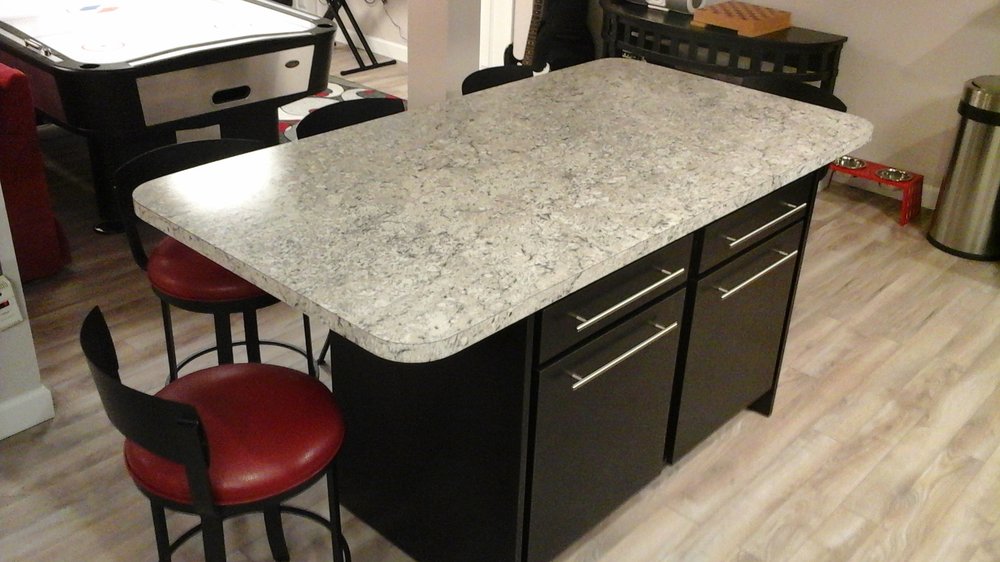 Slide of Kabinet King